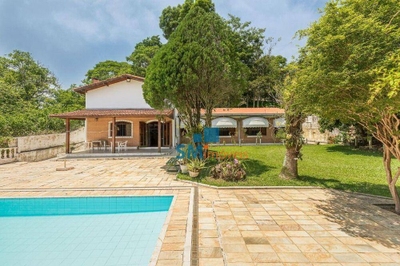 Chácara, 6 quartos, 351 m² - Foto 3