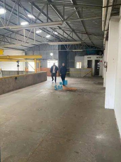 Depósito-Galpão, 518 m² - Foto 4