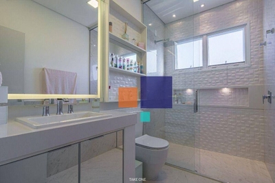 Casa de Condomínio, 4 quartos - Foto 4