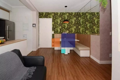 Apartamento, 2 quartos, 77 m² - Foto 4