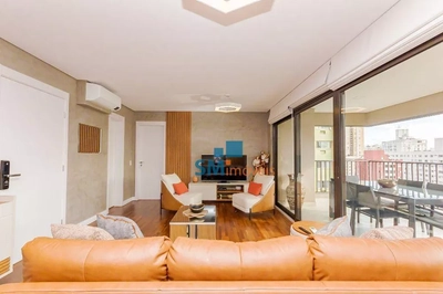 Apartamento, 3 quartos, 163 m² - Foto 2
