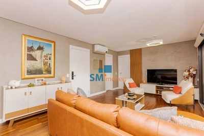 Apartamento, 3 quartos, 163 m² - Foto 3