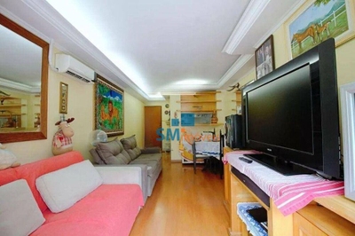 Apartamento, 3 quartos, 74 m² - Foto 2