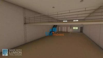 Loja-Salão, 290 m² - Foto 5