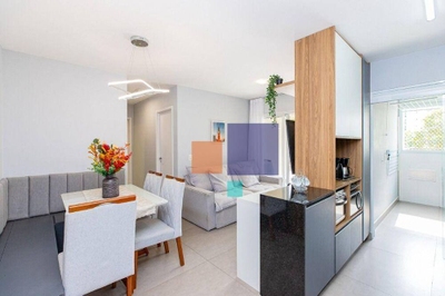 Apartamento, 2 quartos, 86 m² - Foto 1