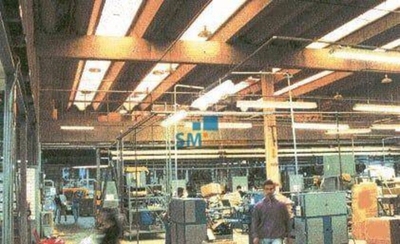 Depósito-Galpão, 4596 m² - Foto 2