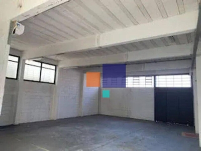 Depósito-Galpão, 371 m² - Foto 1