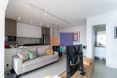 Apartamento, 1 quarto, 63 m² - Foto 3