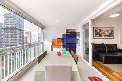 Apartamento, 3 quartos, 135 m² - Foto 2