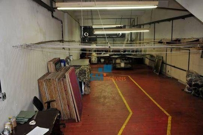 Depósito-Galpão, 370 m² - Foto 2