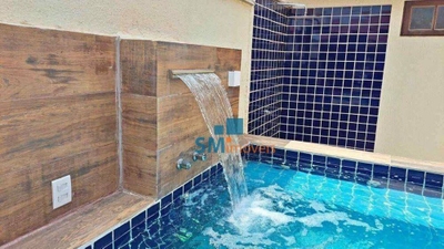 Casa de Condomínio, 3 quartos - Foto 2