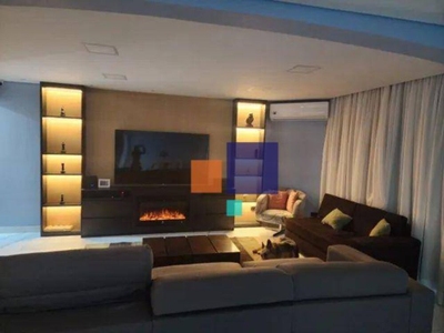 Sobrado, 3 quartos, 395 m² - Foto 1