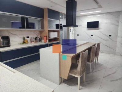 Sobrado, 3 quartos, 395 m² - Foto 5