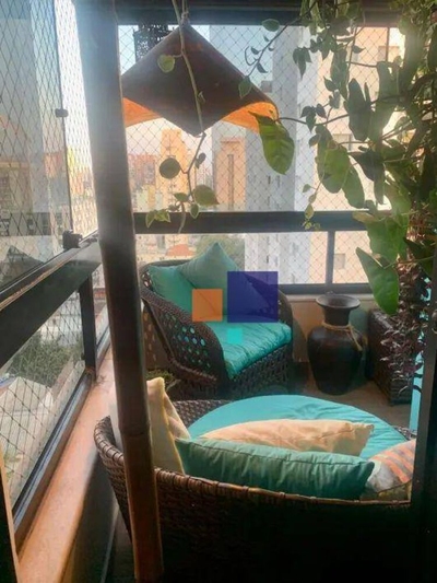 Apartamento, 3 quartos, 136 m² - Foto 4