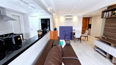 Cobertura, 3 quartos, 185 m² - Foto 2