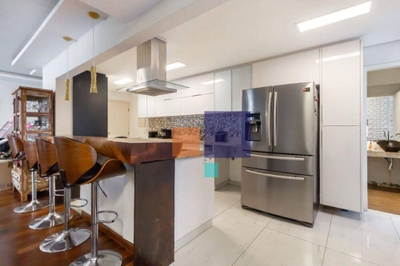 Apartamento, 3 quartos, 134 m² - Foto 5