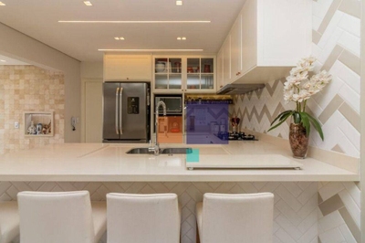 Apartamento, 3 quartos, 110 m² - Foto 4