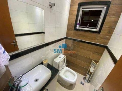 Sobrado, 3 quartos, 256 m² - Foto 4