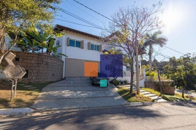 Casa de Condomínio, 6 quartos - Foto 1