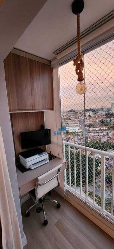 Apartamento, 2 quartos, 49 m² - Foto 2