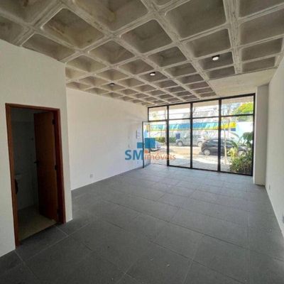 Loja-Salão, 37 m² - Foto 4