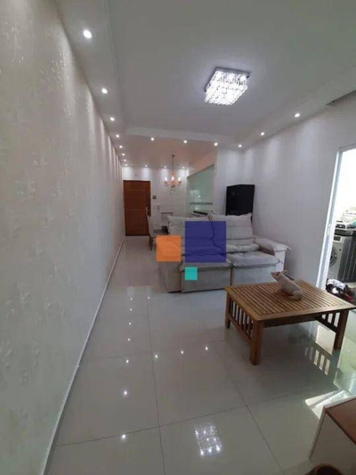 Apartamento, 3 quartos, 100 m² - Foto 4