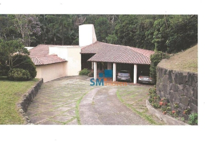 Casa de Condomínio, 4 quartos - Foto 1