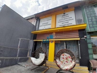 Loja-Salão, 170 m² - Foto 1