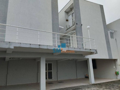 Sobrado, 2 quartos, 62 m² - Foto 1