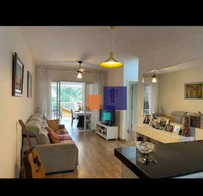 Apartamento, 2 quartos, 115 m² - Foto 1