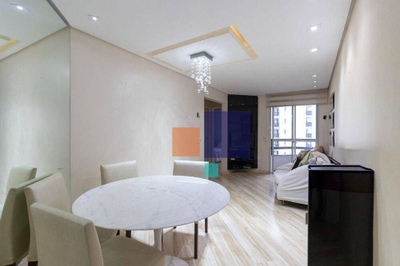 Apartamento, 2 quartos, 55 m² - Foto 1