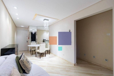 Apartamento, 2 quartos, 55 m² - Foto 3