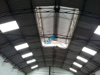 Depósito-Galpão, 500 m² - Foto 4