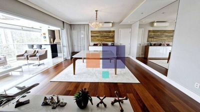 Apartamento, 3 quartos, 258 m² - Foto 1