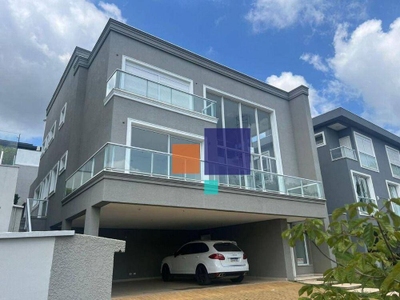 Casa de Condomínio, 4 quartos - Foto 1