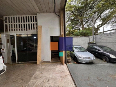 Depósito-Galpão, 400 m² - Foto 1