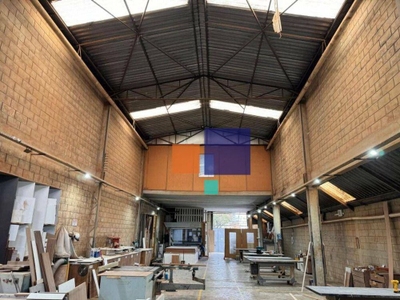 Depósito-Galpão, 400 m² - Foto 5