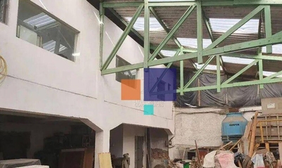 Depósito-Galpão, 1100 m² - Foto 5