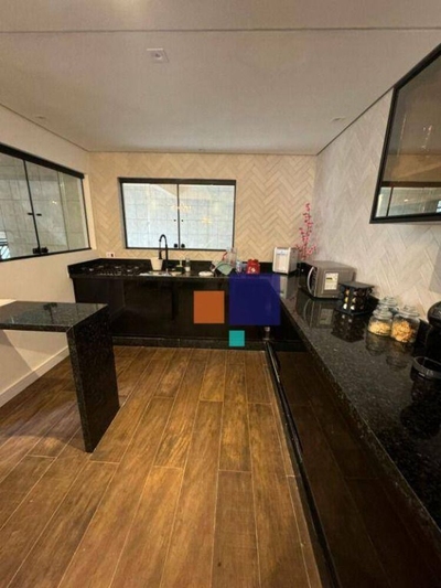 Sobrado, 3 quartos, 200 m² - Foto 1