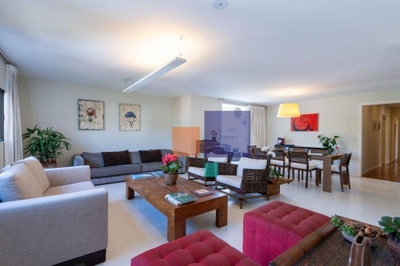 Apartamento, 3 quartos, 232 m² - Foto 1