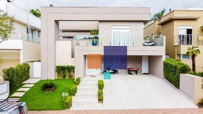 Casa de Condomínio, 5 quartos - Foto 1