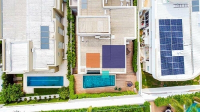 Casa de Condomínio, 5 quartos - Foto 2