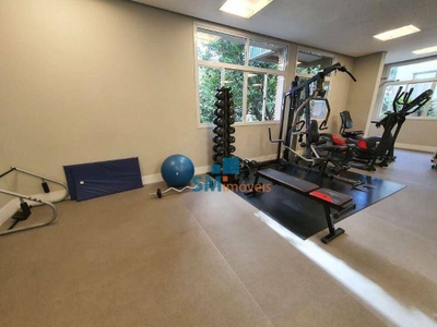 Apartamento, 4 quartos, 169 m² - Foto 2