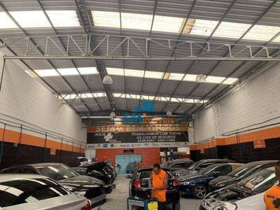 Depósito-Galpão, 1022 m² - Foto 5