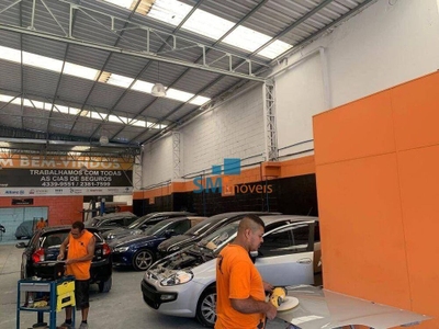 Depósito-Galpão, 1022 m² - Foto 2