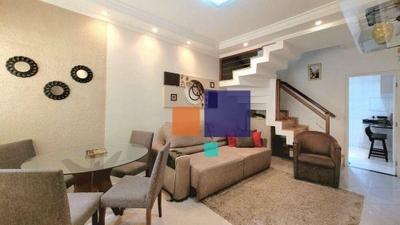 Casa de Condomínio, 3 quartos - Foto 2