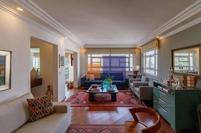 Apartamento, 4 quartos, 223 m² - Foto 2