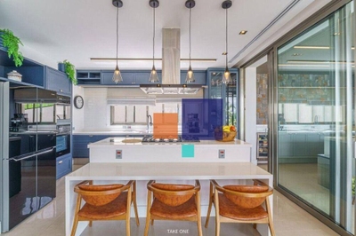 Casa de Condomínio, 4 quartos - Foto 5