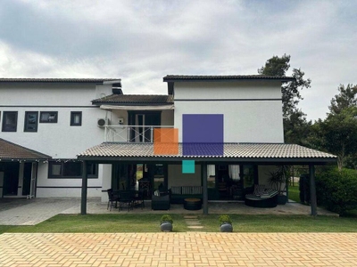 Casa de Condomínio, 4 quartos - Foto 2