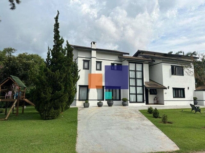 Casa de Condomínio, 4 quartos - Foto 1